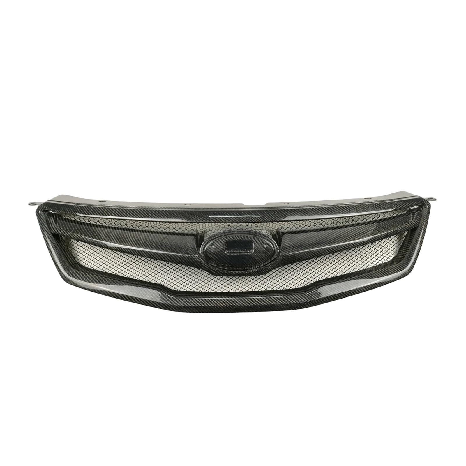 Front Kühlergrille Frills Für Subaru Für Legacy 2010 Kühlergrill Racing Grill Echt Carbon Fiber Auto Obere Stoßstange Kühler Haube Mesh Grid Body Kit Frontstoßstangenmaske Front Kühlergrille Frills Für Subaru Für Legacy 2010 Kühlergrill Racing Grill Echt Carbon Fiber Auto Obere Stoßstange Kühler Haube Mesh Grid Body Kit Frontstoßstangenmaske von Mtuqvma
