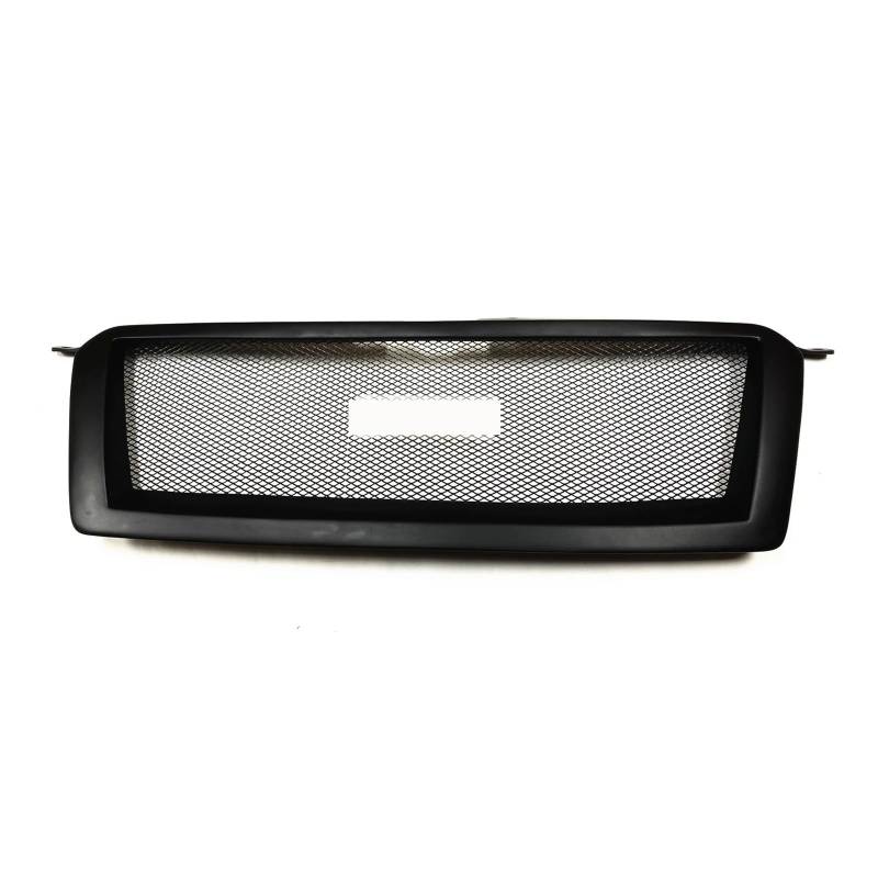 Front Kühlergrille Frills Für Subaru Für Legacy 5th SUV 2013 .7-2014 Kühlergrill Grills Carbon Fiber Fiberglas Waben Stil Oberen Stoßfänger Haube Mesh Grid Frontstoßstangenmaske(Fiberglass) von Mtuqvma