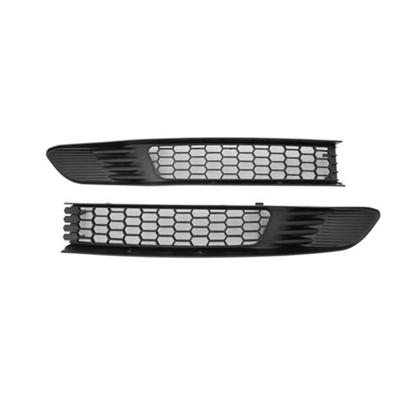 Front Kühlergrille Frills Für Tesla Für Modell Y 3 2024 Auto Highland Untere Stoßstange Anti-Insektennetz Anti-Staubdichte Lüftungsgitterabdeckung Insektensicherer Fronteinlass Frontstoßstangenmaske(Y von Mtuqvma
