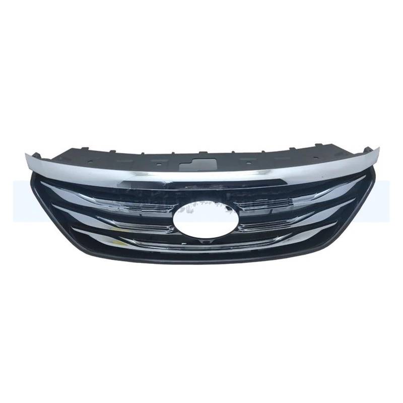 Front Kühlergrille Frills Für Trumpchi GA4 2018 2019 2020 Front Stoßstange Grill Maske Kühlergrill Racing Grills Frontstoßstangenmaske von Mtuqvma