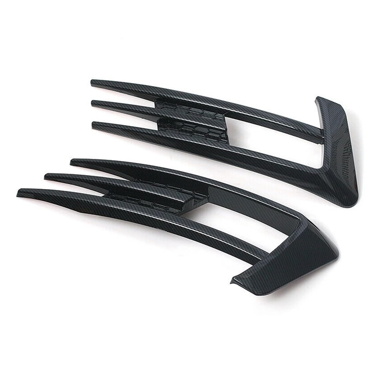 Front Kühlergrille Frills Für VW Für Golf 7 MK7 2014-2017 Nebelscheinwerferabdeckung Kühlergrillverkleidung Frontstoßstange Seitenlampe Entlüftungsöffnung Ansaugrahmen Grill Frontstoßstangenmaske(Carb Front Kühlergrille Frills Für VW Für Golf 7 MK7 2014-2017 Nebelscheinwerferabdeckung Kühlergrillverkleidung Frontstoßstange Seitenlampe Entlüftungsöffnung Ansaugrahmen Grill Frontstoßstangenmaske(Carb von Mtuqvma