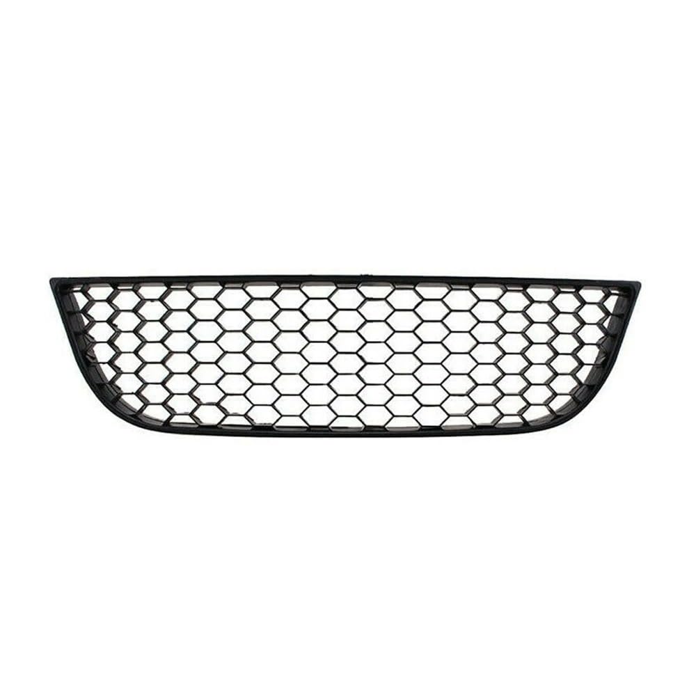 Front Kühlergrille Frills Für VW Für Polo MK4 9N3 2005-2009 Facelift 6Q0 853 677 B Nebelscheinwerfer Lampenabdeckung Stoßstangengrill Vorderer Unterer Stoßfänger Mittelgrill Frontstoßstangenmaske(1Pcs Front Kühlergrille Frills Für VW Für Polo MK4 9N3 2005-2009 Facelift 6Q0 853 677 B Nebelscheinwerfer Lampenabdeckung Stoßstangengrill Vorderer Unterer Stoßfänger Mittelgrill Frontstoßstangenmaske(1Pcs von Mtuqvma