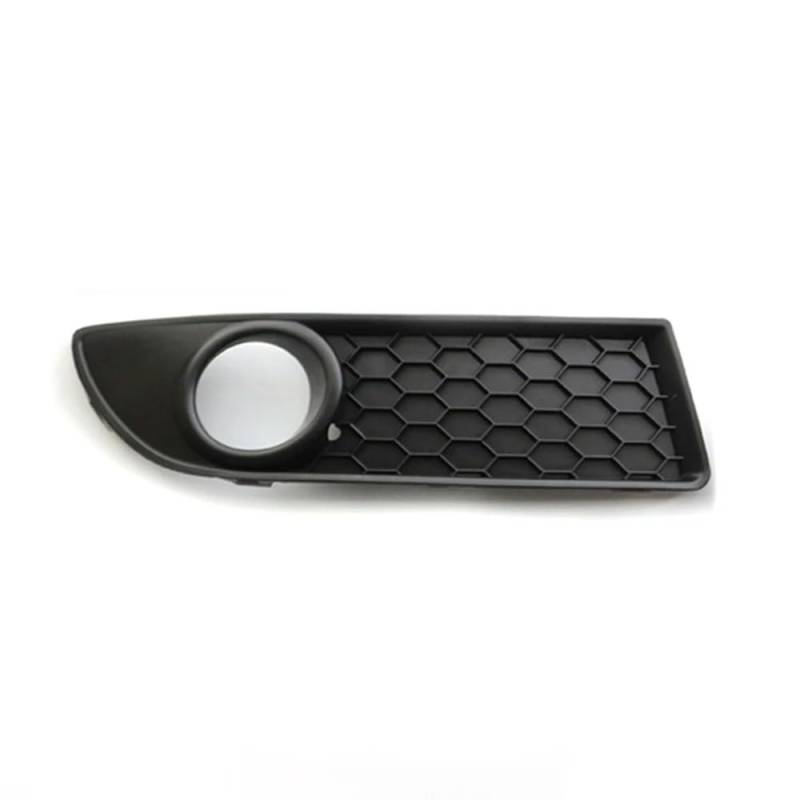 Front Kühlergrille Frills Für VW Für Polo MK4 9N3 2005-2009 Facelift 6Q0 853 677 B Nebelscheinwerfer Lampenabdeckung Stoßstangengrill Vorderer Unterer Stoßfänger Mittelgrill Frontstoßstangenmaske(1Pcs von Mtuqvma