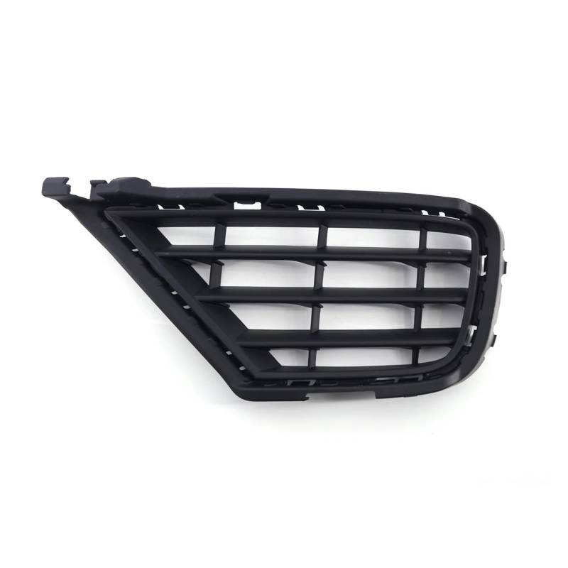 Front Kühlergrille Frills Für VW Für Touareg Typ 7P Facelift 2015 2016 2017 7P6853665B 7P6853666B Auto Vorne Links Seite Haube Mesh Grille Kühler Streifen Grills Frontstoßstangenmaske(Left) von Mtuqvma