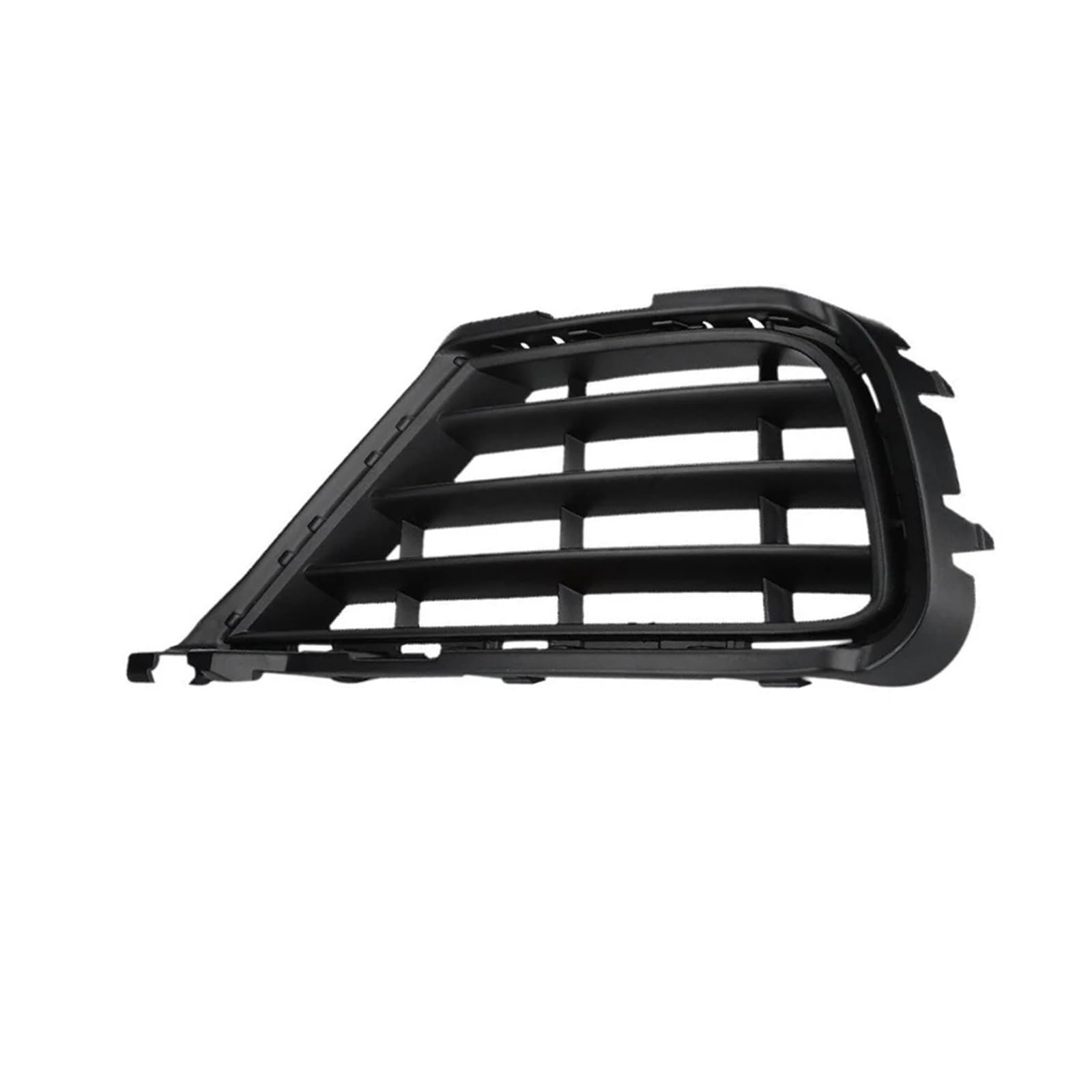 Front Kühlergrille Frills Für VW Für Touareg Typ 7P Facelift 2015 2016 2017 7P6853665B Links/Rechts Auto Front Stoßstange Nebel Licht Kühlergrill Abdeckung Matte Schwarz Frontstoßstangenmaske(Right Si Front Kühlergrille Frills Für VW Für Touareg Typ 7P Facelift 2015 2016 2017 7P6853665B Links/Rechts Auto Front Stoßstange Nebel Licht Kühlergrill Abdeckung Matte Schwarz Frontstoßstangenmaske(Right Si von Mtuqvma