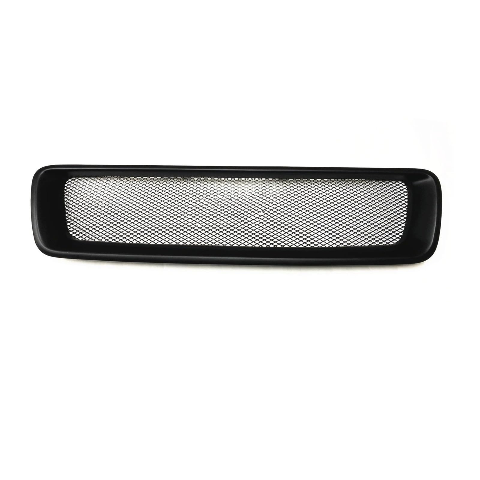 Front Kühlergrille Frills Für Volvo C30 2007 2008 2009 Kühlergrill Fiberglas Carbon Fiber Oberen Stoßfänger Haube Kühler Mesh Body Kit Racing Grills Grid Frontstoßstangenmaske(Carbon Fiber) von Mtuqvma