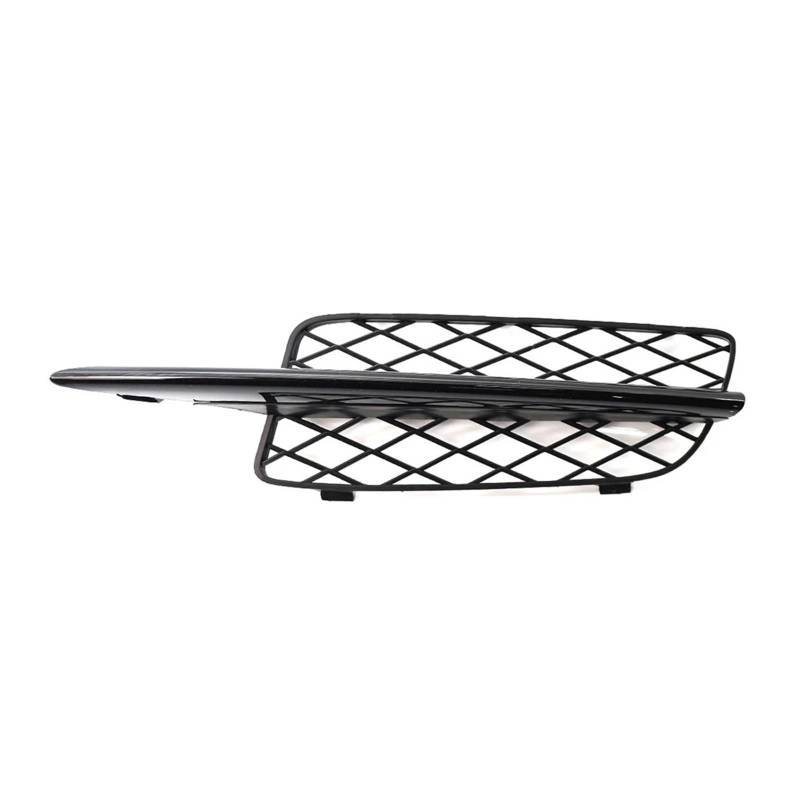 Front Kühlergrille Frills Für X5 E70 2007 2008 2009 2010 51117159593 Auto Vorderen Stoßfänger Links Rechts Nebel Licht Grill Schutz Grill ABS Kunststoff Frontstoßstangenmaske(L) von Mtuqvma