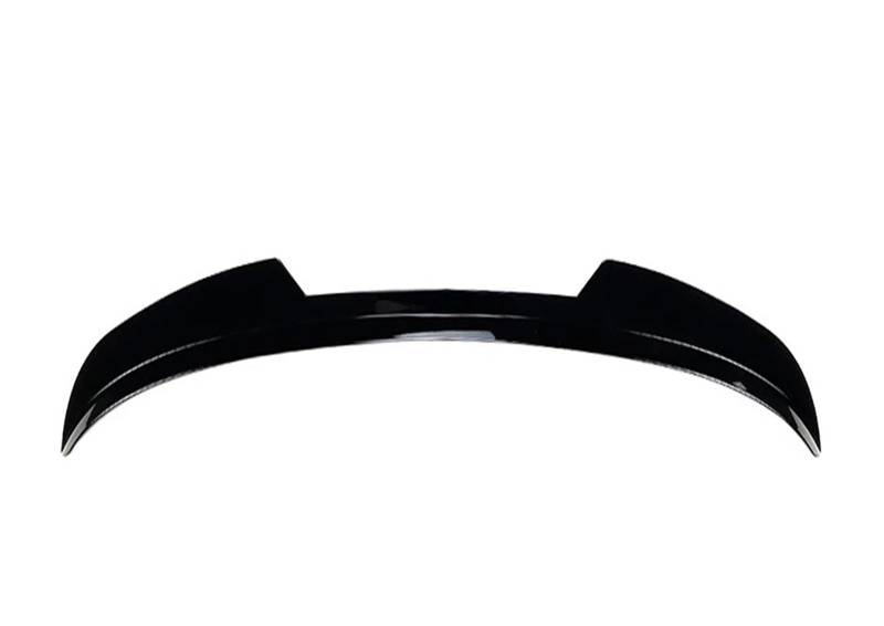 Kofferraum Flügel Spoiler Für Ford Für Fiesta Für ST-Line Für MK6 Für MK6.5 Für MK7 Für MK7.5 Für Fließheck 2008-2017 Auto Heckdachspoiler Fensterflügel Auto Heckspoiler(Gloss Black) von Mtuqvma