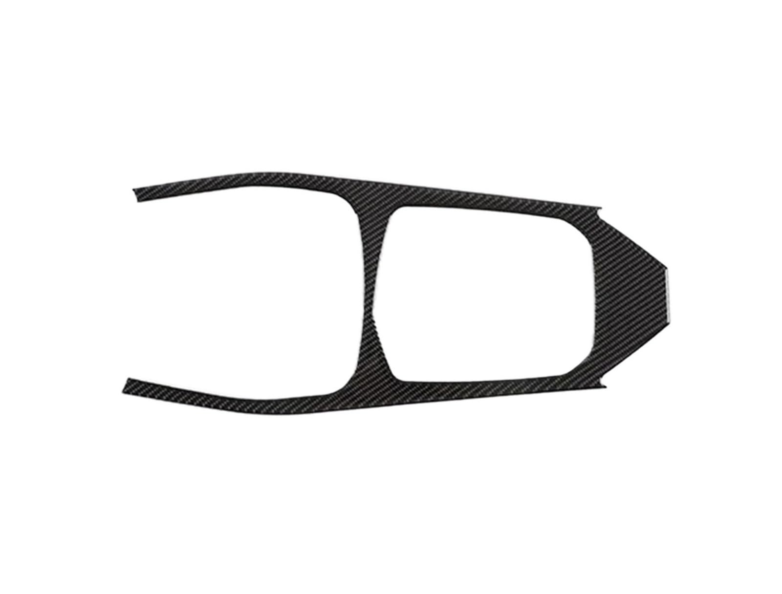 Mittelkonsole Dekor Für 2er F44 2020-2023 Auto Mittelkonsole Schalthebel Panel Innentürgriff Abdeckung Zieraufkleber Innenzubehör Interieurleisten(16) von Mtuqvma