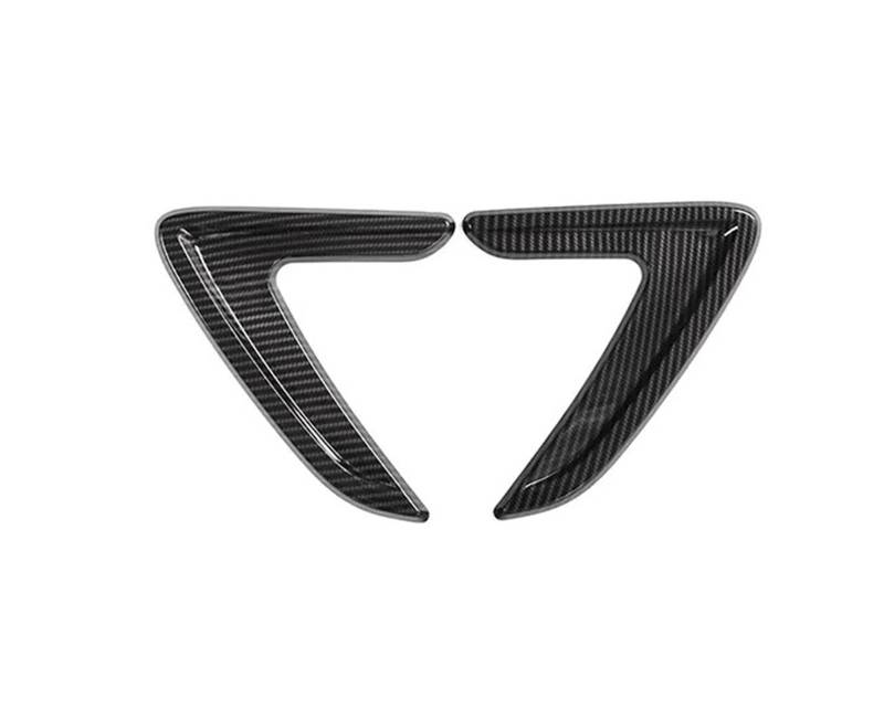 Mittelkonsole Dekor Für 3 4 Serie F30 F31 F32 F35 2013-2019 ABS Carbon Fiber Auto Konsole Getriebe Shift Panel Dekoration Abdeckung Trim Aufkleber Interieurleisten(Style 1) von Mtuqvma