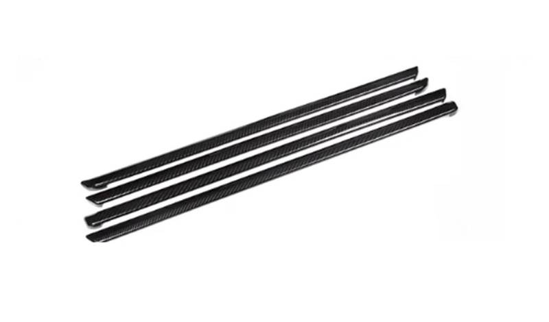 Mittelkonsole Dekor Für 3 4 Serie F30 F31 F32 F35 2013-2019 ABS Carbon Fiber Auto Konsole Getriebe Shift Panel Dekoration Abdeckung Trim Aufkleber Interieurleisten(Style 6) von Mtuqvma