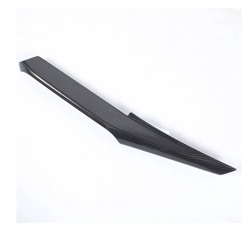 Mittelkonsole Dekor Für 3 4 Serie G20 G21 G22 2023-2025 ABS Carbon Fiber Interior Center Console Dashboard Panel Trim Streifen Abdeckung Interieurleisten(Carbon Fiber) von Mtuqvma