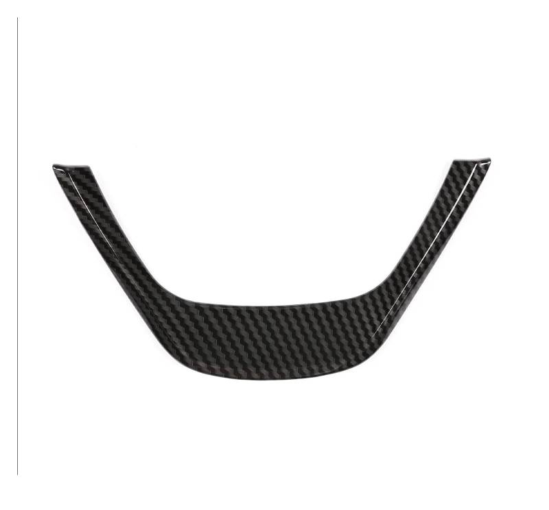 Mittelkonsole Dekor Für 3er F30 F32 F34 2013-2019 ABS Kohlefaser Autolenkrad Dekorrahmen Panel Abdeckungsverkleidungszubehör Interieurleisten(Style 1-2) von Mtuqvma
