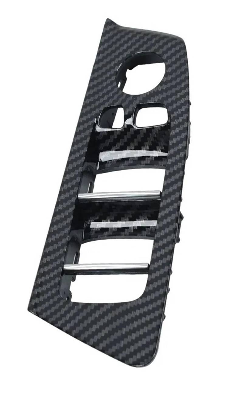 Mittelkonsole Dekor Für 5 Series G30 G31 F90 525i 530i 540i 2017-2020 LHD Linkslenker Auto Innentür Armlehne Fensterheberschalter Knopffeldabdeckung Interieurleisten(M) von Mtuqvma