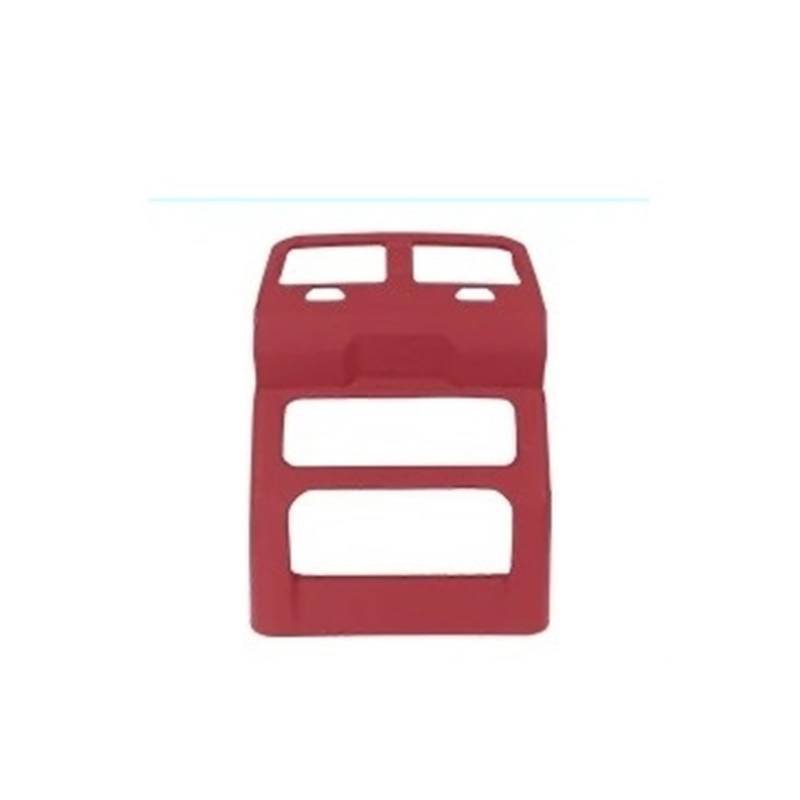 Mittelkonsole Dekor Für 5 Series I5 G60 525 530 2024 Fensterheber-Steuerschalter Schutzabdeckung Panelrahmen Autoinnenraum Interieurleisten(A) von Mtuqvma