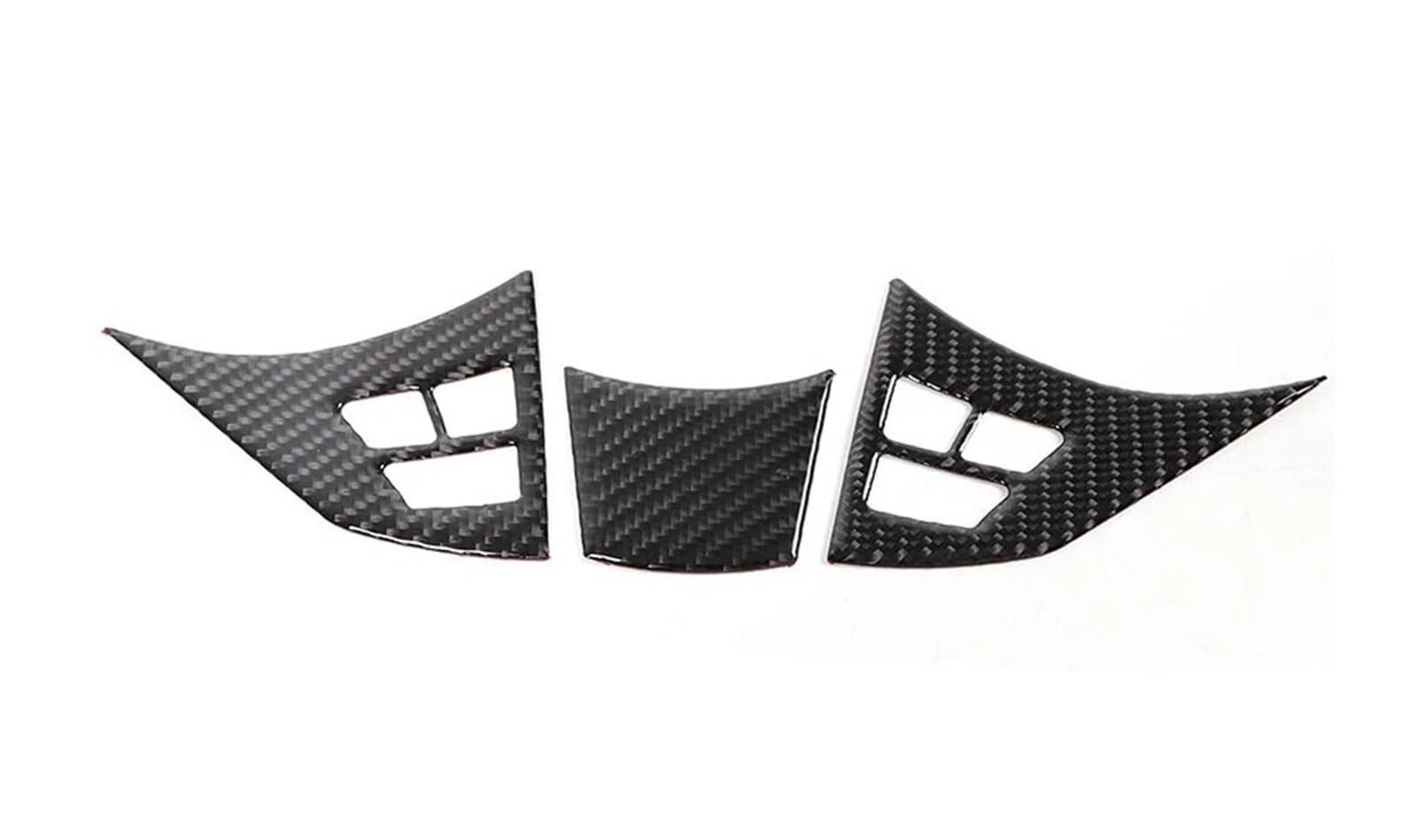 Mittelkonsole Dekor Für 6 Series E63 E64 2004-2009 Innenausstattung Aus Weichem Carbonfaser Armaturenbrett Konsole Schalttafel Dekoration Abdeckung Aufkleber Interieurleisten(Style 11) von Mtuqvma