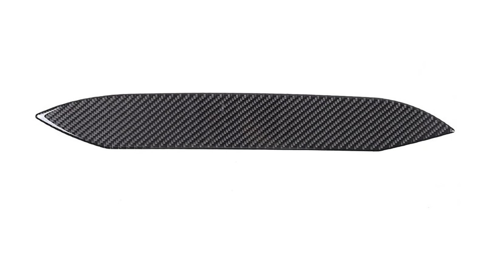 Mittelkonsole Dekor Für 6 Series E63 E64 2004-2009 Innenausstattung Aus Weichem Carbonfaser Armaturenbrett Konsole Schalttafel Dekoration Abdeckung Aufkleber Interieurleisten(Style 12) von Mtuqvma