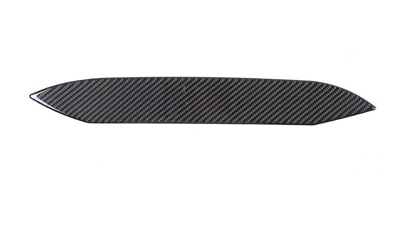Mittelkonsole Dekor Für 6 Series E63 E64 2004-2009 Innenausstattung Aus Weichem Carbonfaser Armaturenbrett Konsole Schalttafel Dekoration Abdeckung Aufkleber Interieurleisten(Style 12) von Mtuqvma