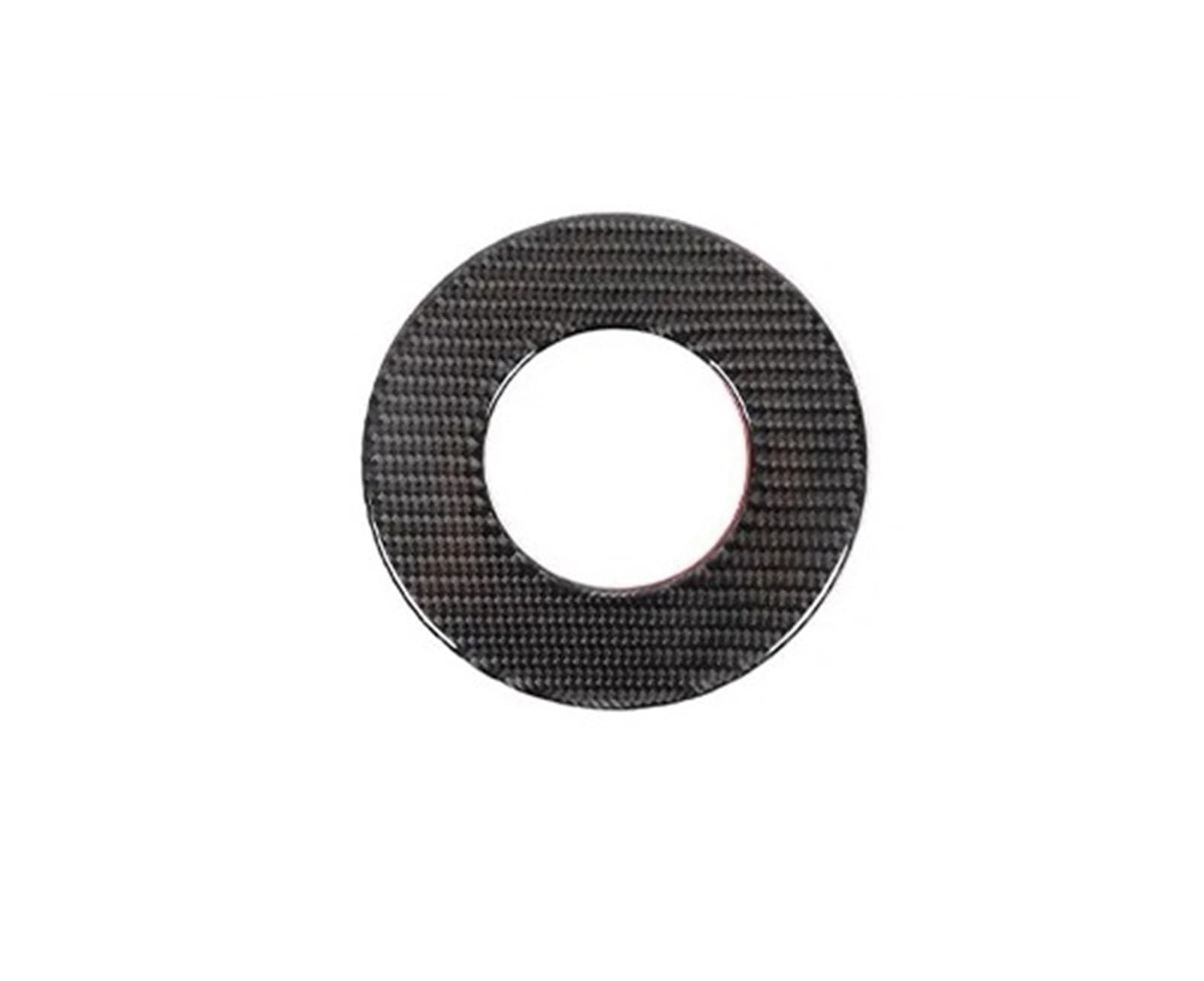 Mittelkonsole Dekor Für 6 Series E63 E64 2004-2009 Innenausstattung Aus Weichem Carbonfaser Armaturenbrett Konsole Schalttafel Dekoration Abdeckung Aufkleber Interieurleisten(Style 4) von Mtuqvma