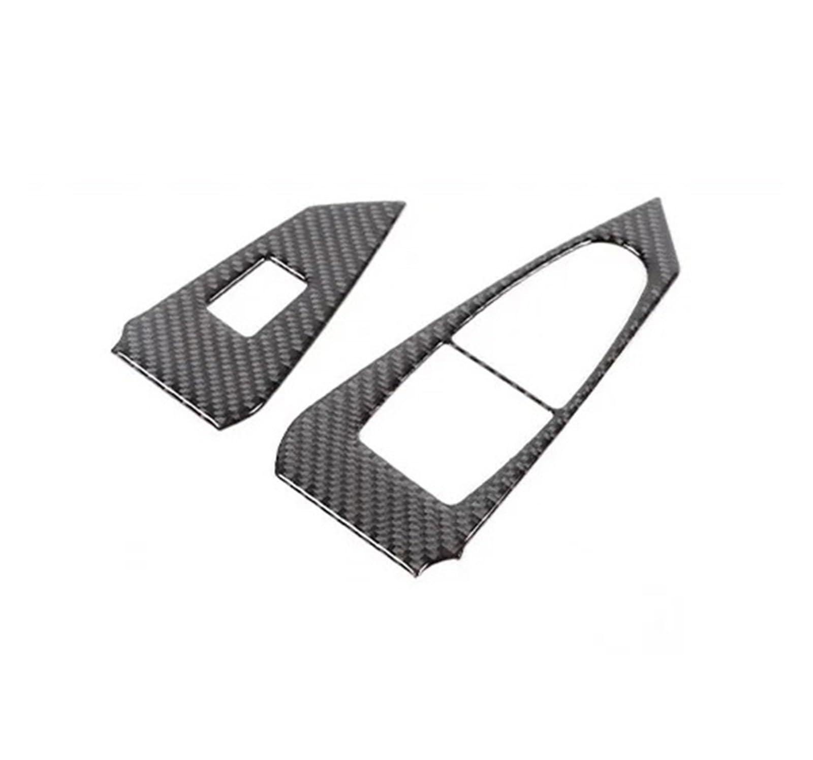 Mittelkonsole Dekor Für 6 Series E63 E64 2004-2009 Innenausstattung Aus Weichem Carbonfaser Armaturenbrett Konsole Schalttafel Dekoration Abdeckung Aufkleber Interieurleisten(Style 5) von Mtuqvma