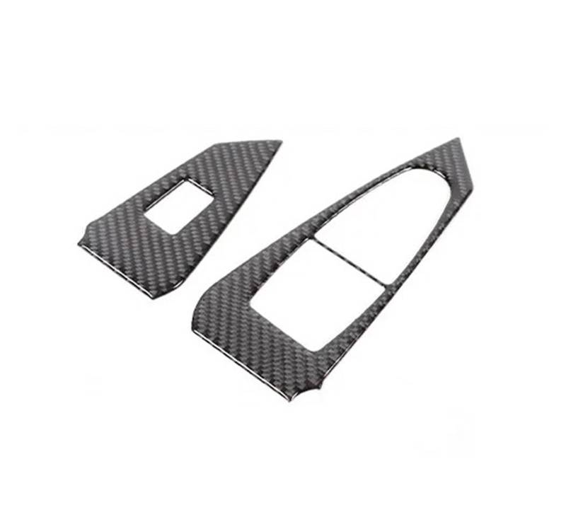 Mittelkonsole Dekor Für 6 Series E63 E64 2004-2009 Innenausstattung Aus Weichem Carbonfaser Armaturenbrett Konsole Schalttafel Dekoration Abdeckung Aufkleber Interieurleisten(Style 5) von Mtuqvma
