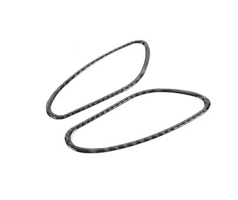 Mittelkonsole Dekor Für 6 Series E63 E64 2004-2009 Innenausstattung Aus Weichem Carbonfaser Armaturenbrett Konsole Schalttafel Dekoration Abdeckung Aufkleber Interieurleisten(Style 6) von Mtuqvma