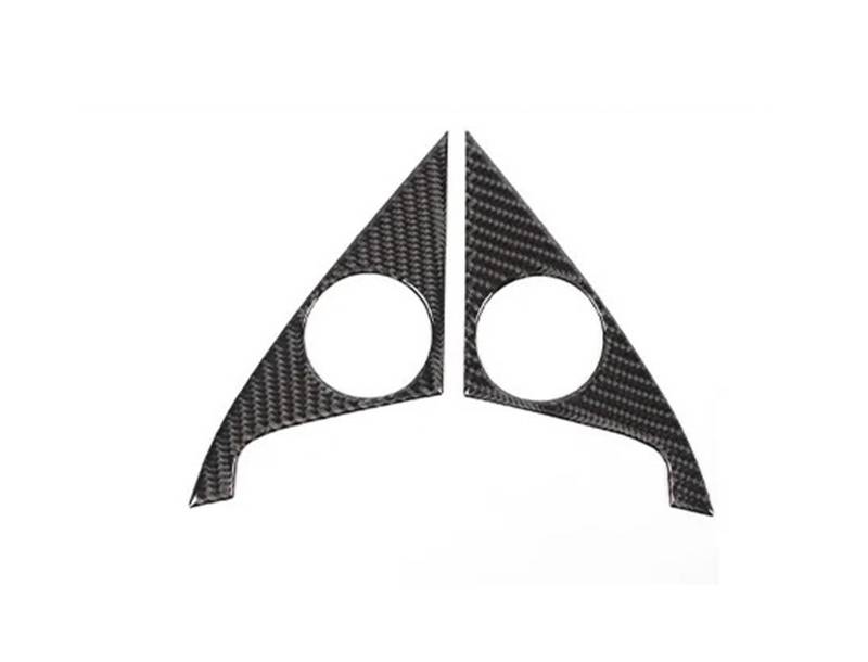 Mittelkonsole Dekor Für 6 Series E63 E64 2004-2009 Innenausstattung Aus Weichem Carbonfaser Armaturenbrett Konsole Schalttafel Dekoration Abdeckung Aufkleber Interieurleisten(Style 7) von Mtuqvma