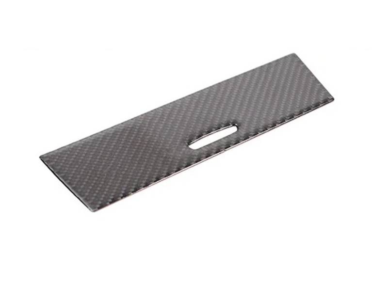 Mittelkonsole Dekor Für 6 Series E63 E64 2004-2009 Innenausstattung Aus Weichem Carbonfaser Armaturenbrett Konsole Schalttafel Dekoration Abdeckung Aufkleber Interieurleisten(Style 8) von Mtuqvma