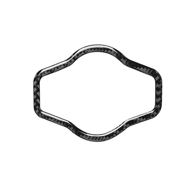 Mittelkonsole Dekor Für A4 S4 RS4 B8 8K Für A5 S5 RS5 8T 8F Für Q5 SQ5 Carbon Fiber Innen Auto Scheinwerfer Schalter Taste Rahmen Aufkleber Abdeckung Trim Aufkleber Interieurleisten von Mtuqvma