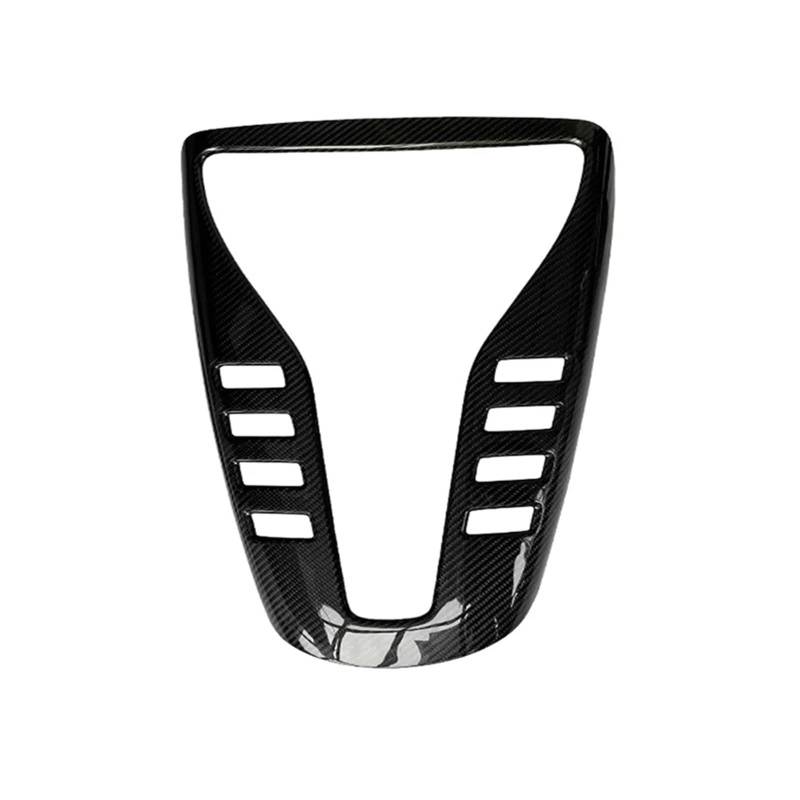 Mittelkonsole Dekor Für AMG GT53 GT43 GT63 2020 2021 2022 2023 Dry Carbon Interior Center Console Cover Getriebe Panel Trim Interieurleisten von Mtuqvma