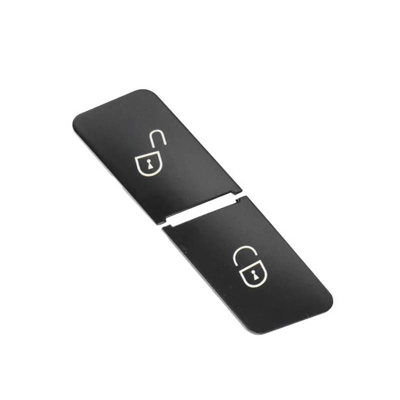 Mittelkonsole Dekor Für Benz Für GLA Für CLA GLK Für GLE Für CLS ML GL A B C E Klasse 2049058402 Autotür Entriegelungsknöpfe Pailletten Dekorationsabdeckung Interieurleisten(Black (Left)) von Mtuqvma