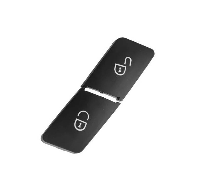 Mittelkonsole Dekor Für Benz Für GLA Für CLA GLK Für GLE Für CLS ML GL A B C E Klasse 2049058402 Autotür Entriegelungsknöpfe Pailletten Dekorationsabdeckung Interieurleisten(Black (Right)) von Mtuqvma