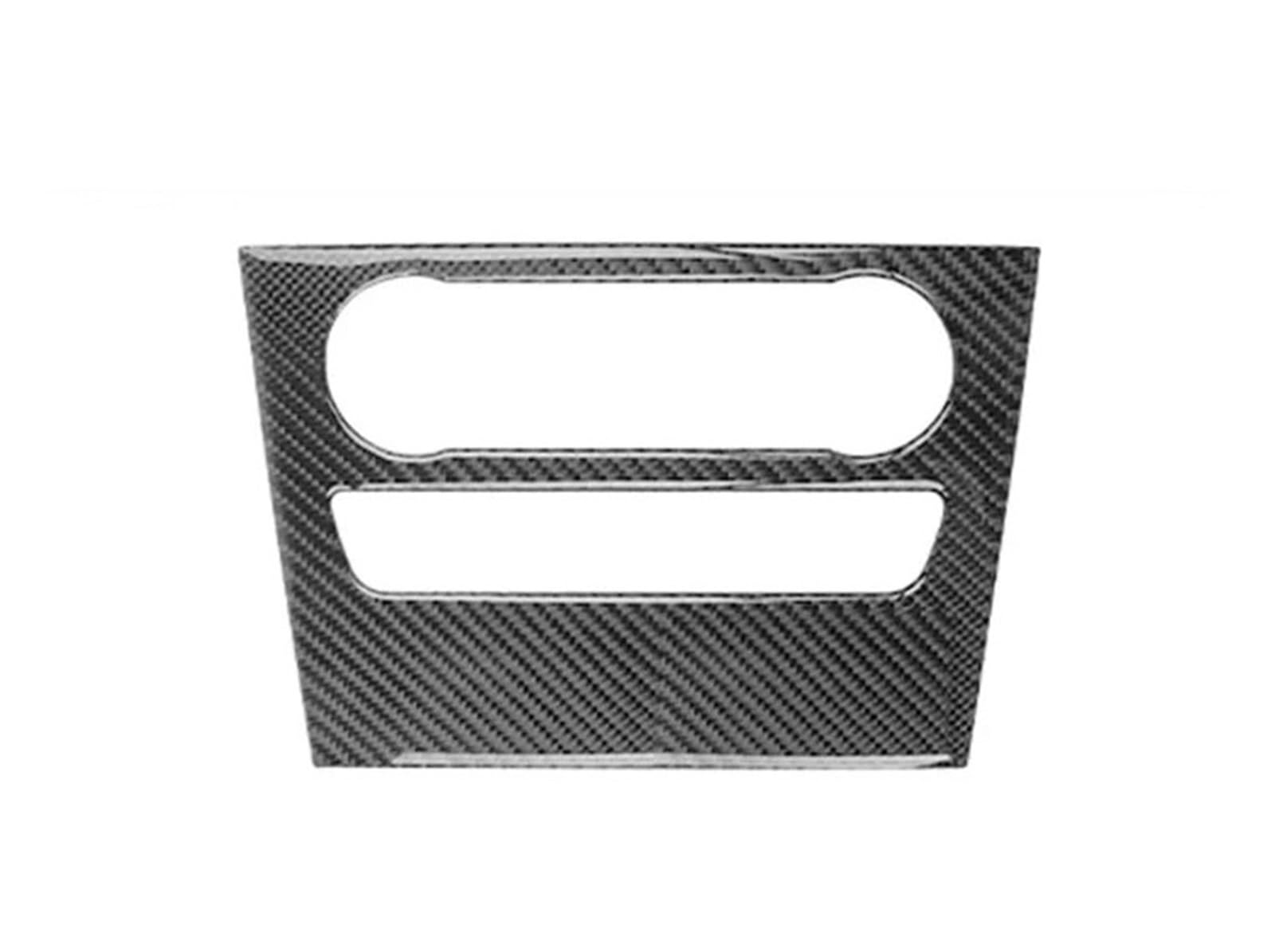 Mittelkonsole Dekor Für Benz M-Klasse W164 2006–2011 Innenraum Kohlefaser Aufkleber Zentrale Bedienkonsole Armaturenbrett Gangschaltung Fensterheber Interieurleisten(Central Panel) von Mtuqvma