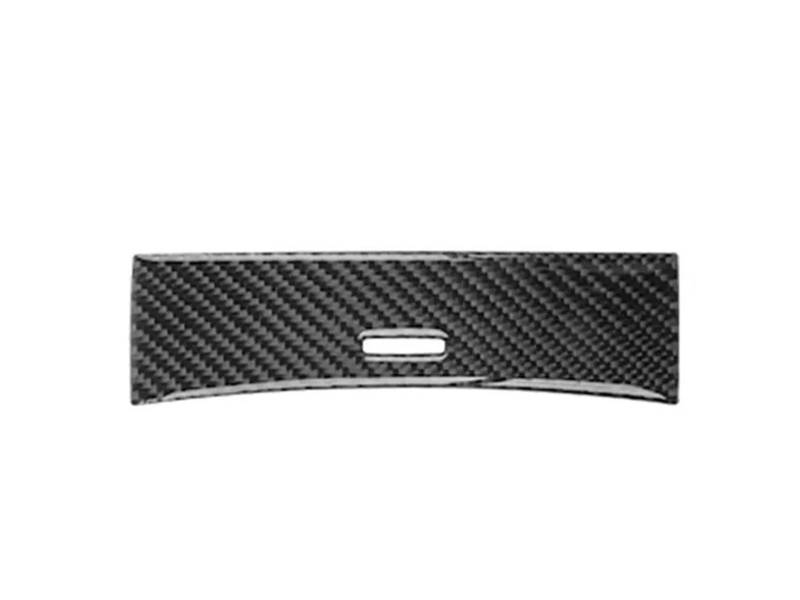 Mittelkonsole Dekor Für Benz M-Klasse W164 2006–2011 Innenraum Kohlefaser Aufkleber Zentrale Bedienkonsole Armaturenbrett Gangschaltung Fensterheber Interieurleisten(Central Storage) von Mtuqvma