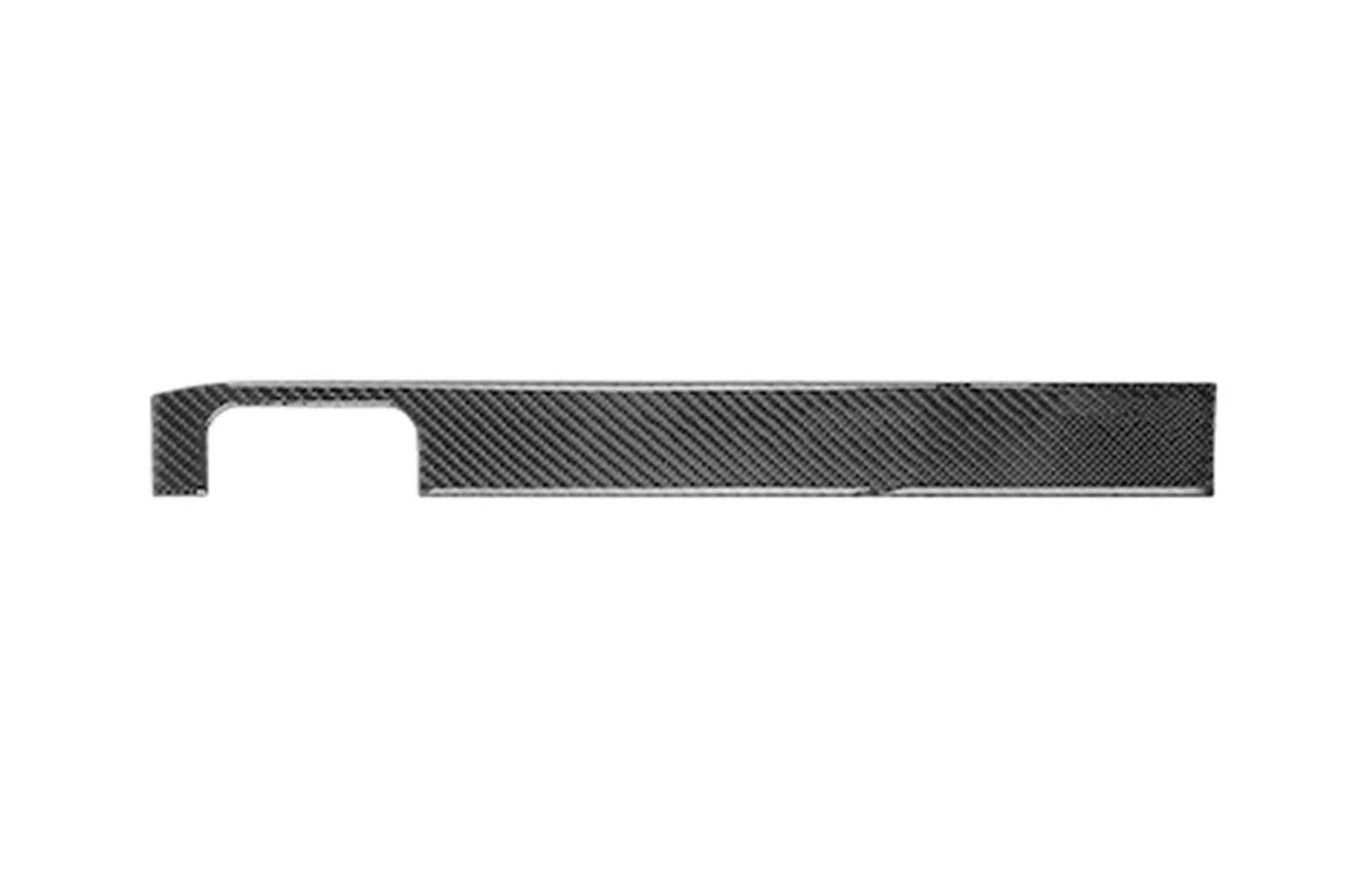Mittelkonsole Dekor Für Benz M-Klasse W164 2006–2011 Innenraum Kohlefaser Aufkleber Zentrale Bedienkonsole Armaturenbrett Gangschaltung Fensterheber Interieurleisten(Copilot Trim) von Mtuqvma