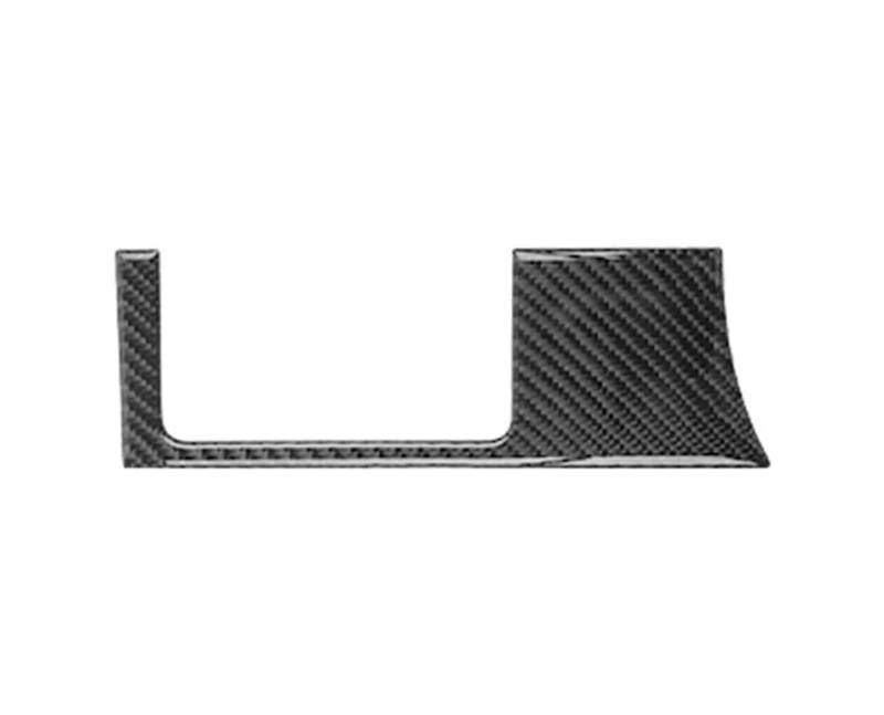 Mittelkonsole Dekor Für Benz M-Klasse W164 2006–2011 Innenraum Kohlefaser Aufkleber Zentrale Bedienkonsole Armaturenbrett Gangschaltung Fensterheber Interieurleisten(Lighting Panel) von Mtuqvma