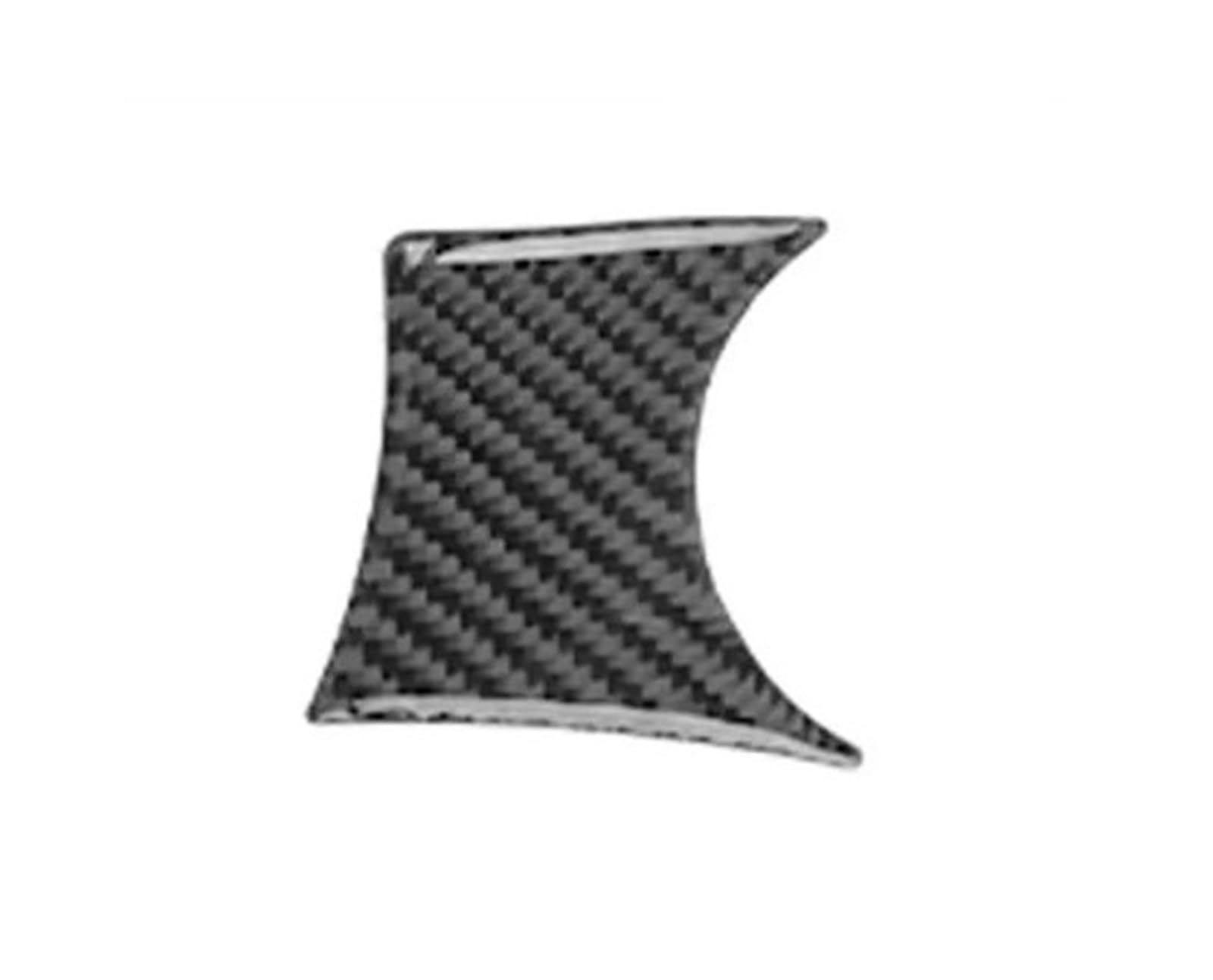 Mittelkonsole Dekor Für Benz M-Klasse W164 2006–2011 Innenraum Kohlefaser Aufkleber Zentrale Bedienkonsole Armaturenbrett Gangschaltung Fensterheber Interieurleisten(One Click Launch) von Mtuqvma