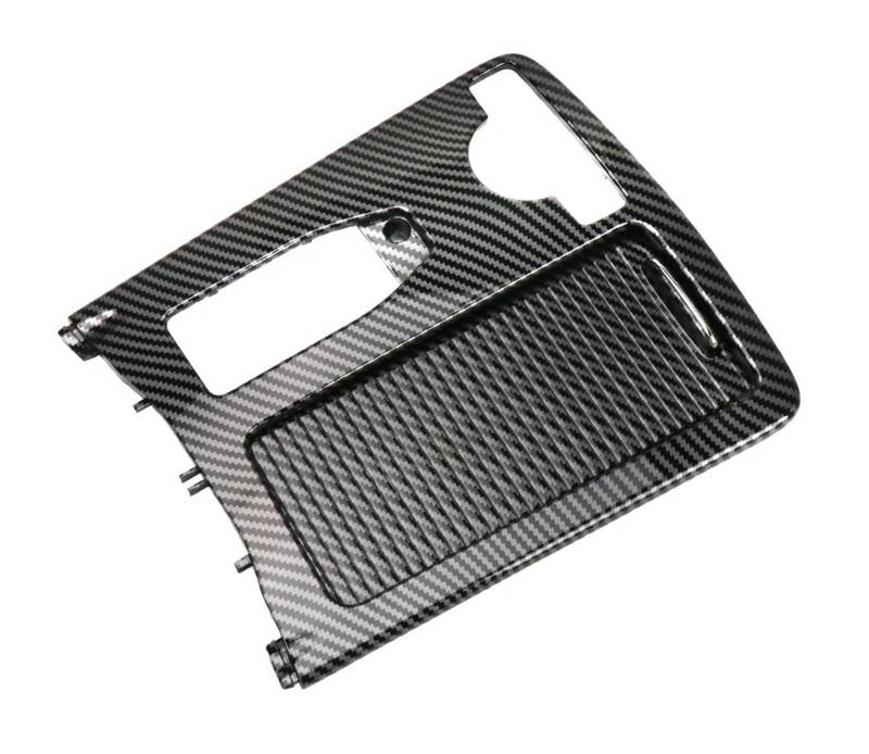 Mittelkonsole Dekor Für Benz W204 C180 C200 W207 W212 E300 2007-2014 2046800107 2046807607 Fiber Center Console Getränkehalter Abdeckung Shutter Äußere Rahmenplatte Interieurleisten(L) von Mtuqvma