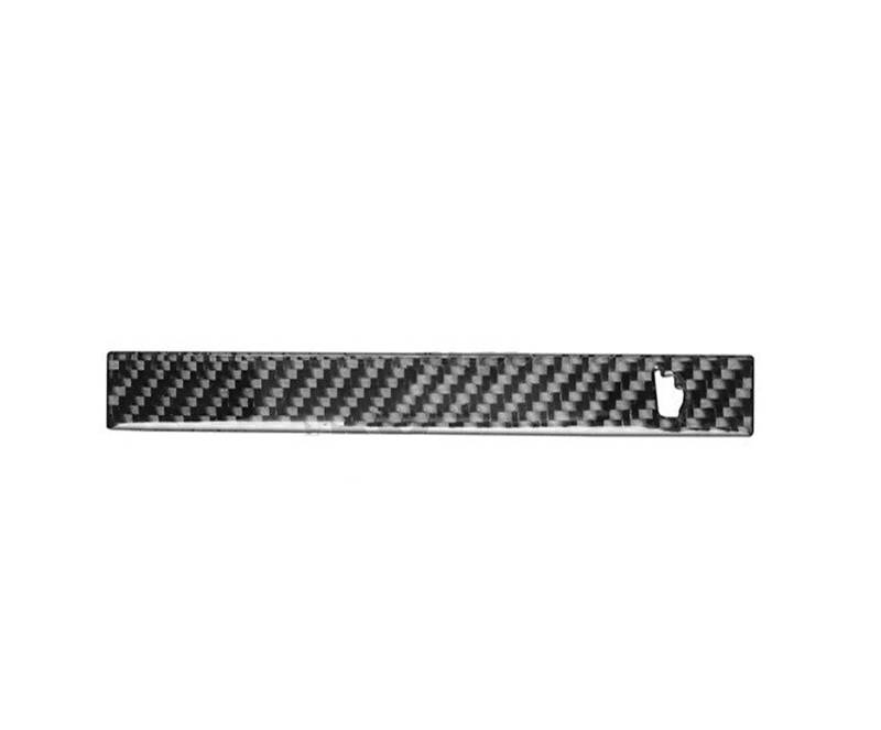 Mittelkonsole Dekor Für Boxter 996 1998-2004 Carbon Fiber Cup Holder Panel Dekorative Abdeckung Trim Aufkleber Innen Zubehör Interieurleisten von Mtuqvma