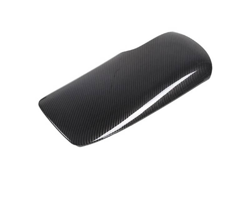 Mittelkonsole Dekor Für Chevrolet Für Corvette C6 05-13 ABS Carbon Fiber Auto Fenster Glas Lift Center Konsole Getriebe Panel Rahmen Getriebe Kopf Abdeckung Interieurleisten(Style 9) von Mtuqvma
