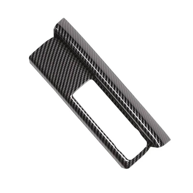 Mittelkonsole Dekor Für Civic 11th 1PC Autoinnenraum Mittelkonsole Zigarettenanzünder Panel USB Ladebuchse Abdeckung Zierleiste Generation Interieurleisten von Mtuqvma