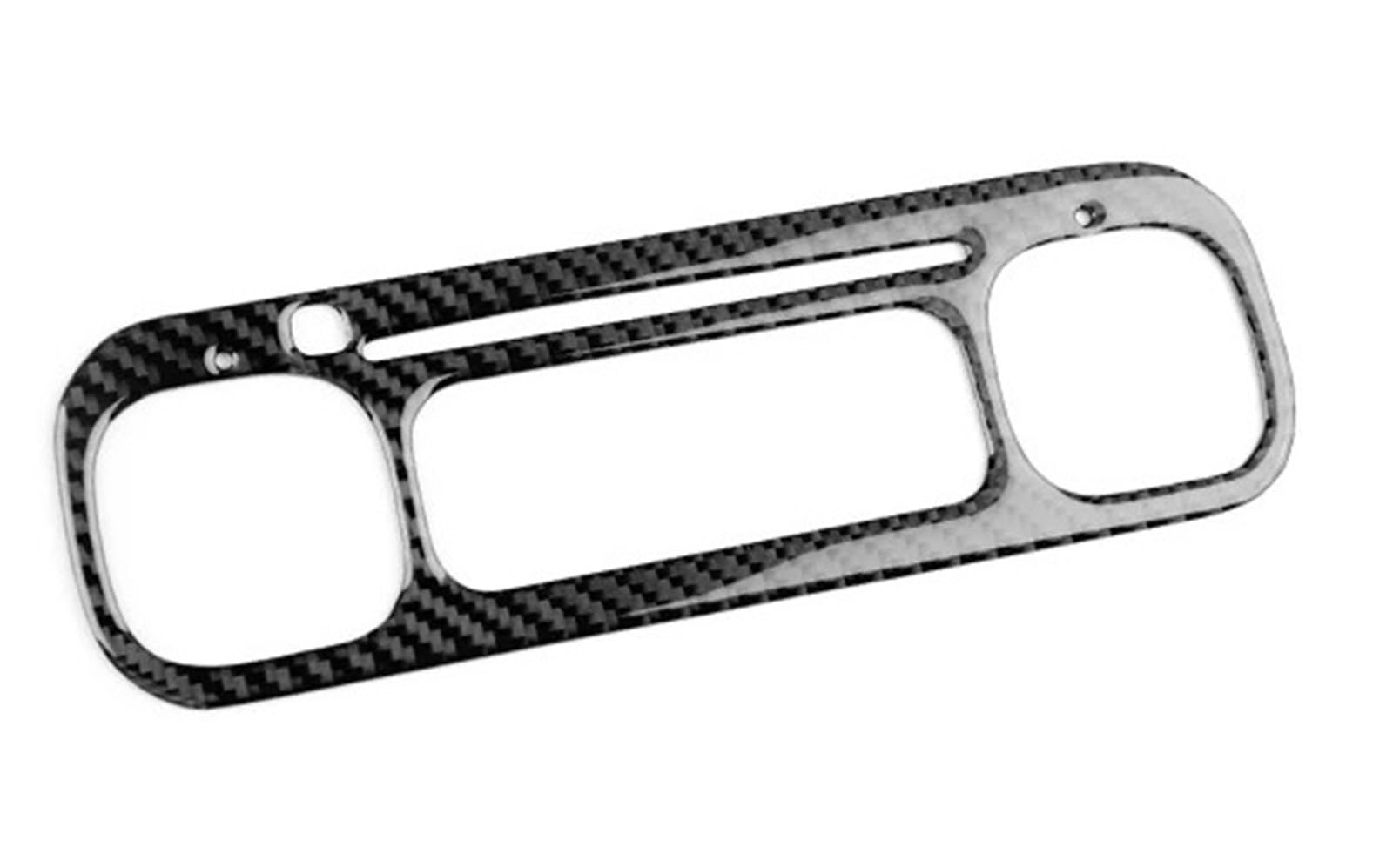 Mittelkonsole Dekor Für Fiat Für Panda 2013-2019 2020 2021 2022 2023 2024 2025 LHD RHD Echter Weicher Carbonfaser Aufkleber Auto Zentralsteuerungs Bildschirmverkleidung Interieurleisten(Type A Black C Mittelkonsole Dekor Für Fiat Für Panda 2013-2019 2020 2021 2022 2023 2024 2025 LHD RHD Echter Weicher Carbonfaser Aufkleber Auto Zentralsteuerungs Bildschirmverkleidung Interieurleisten(Type A Black C von Mtuqvma