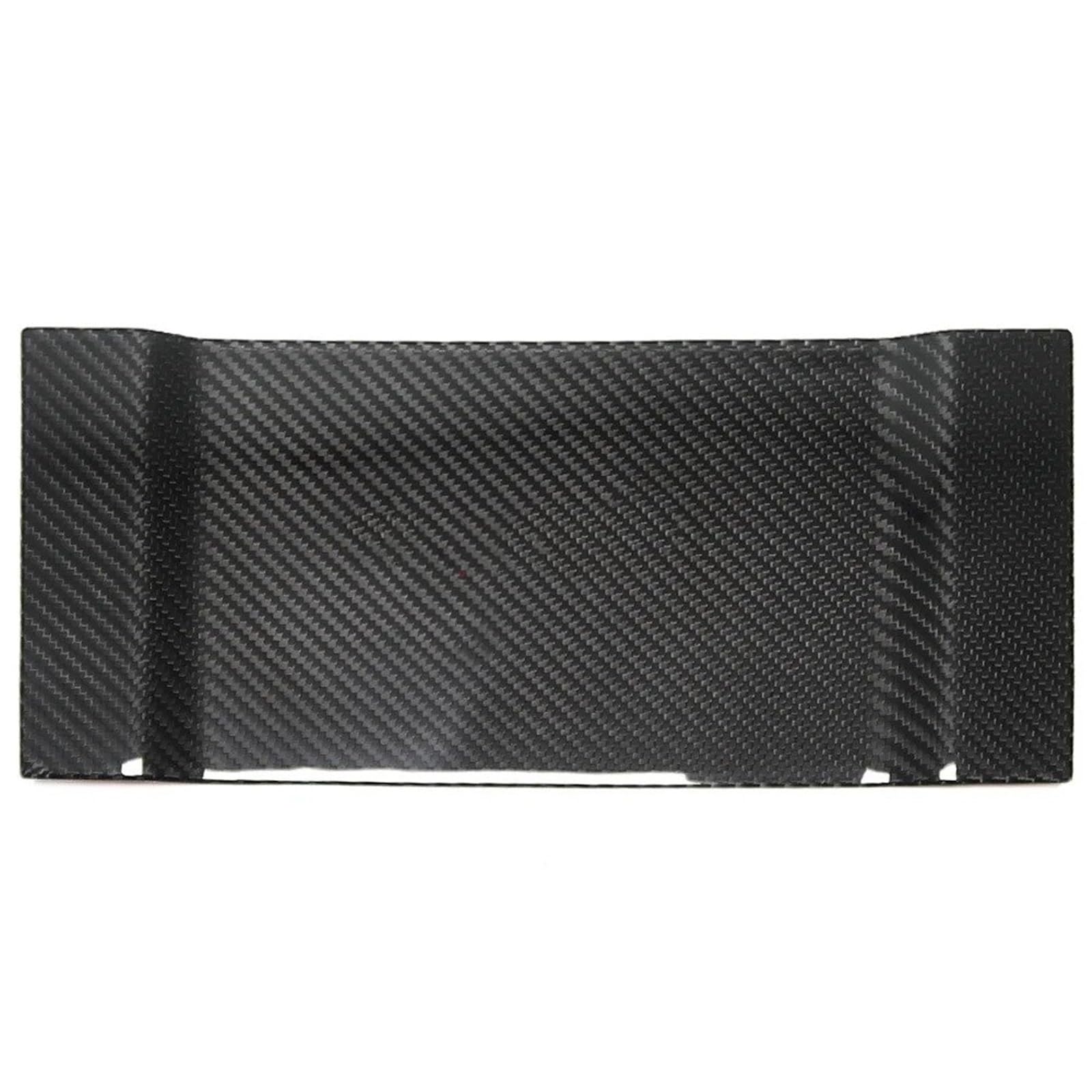 Mittelkonsole Dekor Für Ford Für F150 Für F 150 2021 2022 2023 Kohlefaser Innenraum Zentralkonsolen Schalttafel Drahtlose Ladeabdeckungsverkleidung Interieurleisten(Glossy Carbon) von Mtuqvma