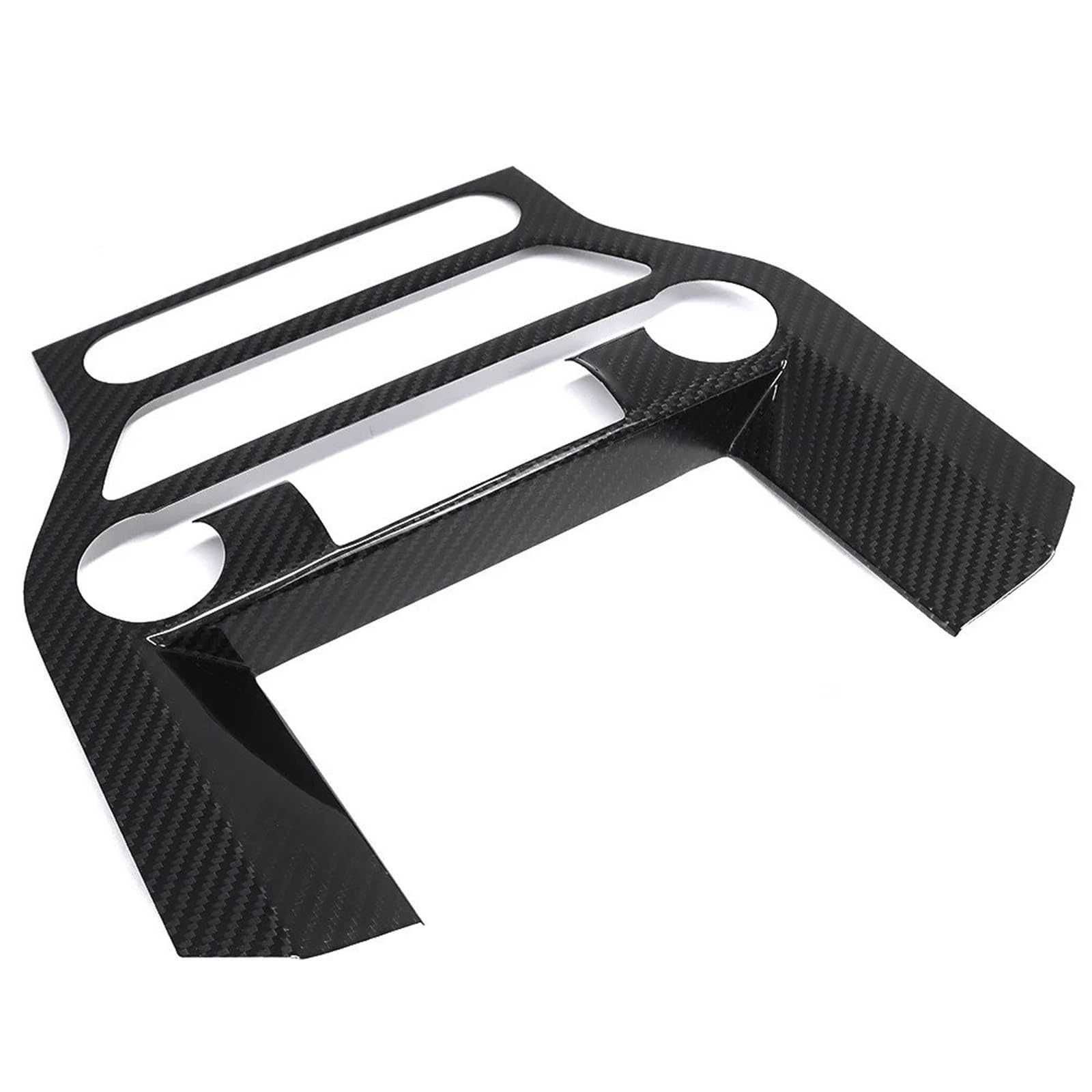 Mittelkonsole Dekor Für Ford Für Mustang GT 2018-2021 Real Carbon Fiber Auto Innen Zentrale GPS Display Rahmen Radio Stereo Panel Abdeckung Trim Interieurleisten Mittelkonsole Dekor Für Ford Für Mustang GT 2018-2021 Real Carbon Fiber Auto Innen Zentrale GPS Display Rahmen Radio Stereo Panel Abdeckung Trim Interieurleisten von Mtuqvma