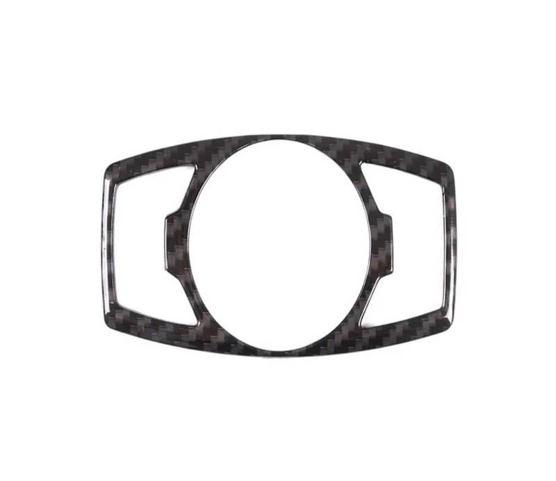Mittelkonsole Dekor Für Ford Für Ranger Wildtrak T7 T8 2015-2022 ABS Auto Styling Scheinwerfer Schalter Dekoration Rahmen Aufkleber Innen Zubehör Interieurleisten(1) von Mtuqvma