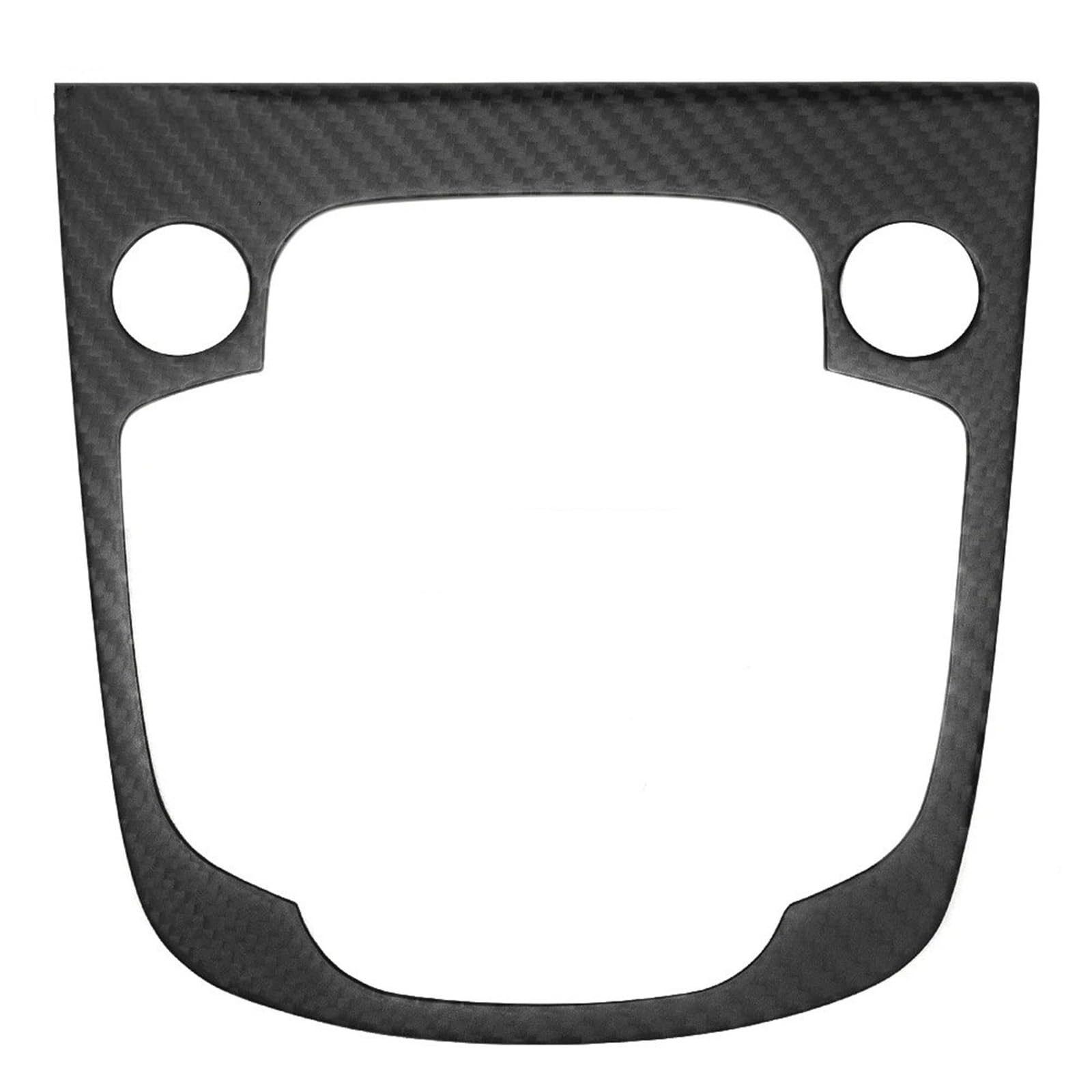 Mittelkonsole Dekor Für Hyundai Für Kona N Für Kona N Line 2021 2022 2023 Carbon Fiber Autoinnenausstattung Mittelkonsole Schalthebelverkleidung Verkleidungszubehör Interieurleisten(Matte Carbon) von Mtuqvma