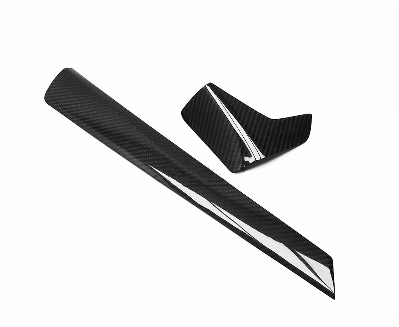 Mittelkonsole Dekor Für I40 2020 2021 2022 RHD Carbon Auto Innen Zentrale Steuerung Dashboard Schaltknauf Panel Trim Interieurleisten(D) von Mtuqvma