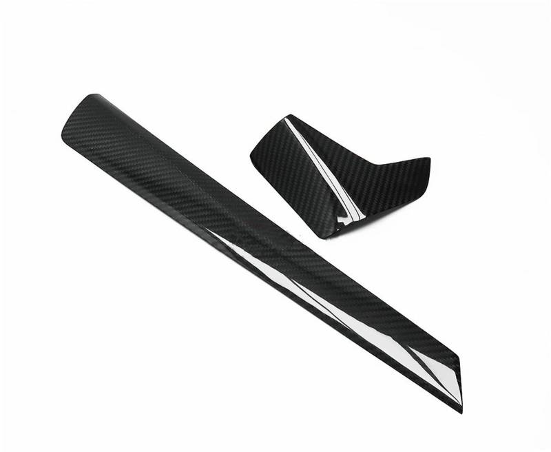 Mittelkonsole Dekor Für I40 2020 2021 2022 RHD Carbon Auto Innen Zentrale Steuerung Dashboard Schaltknauf Panel Trim Interieurleisten(D) von Mtuqvma