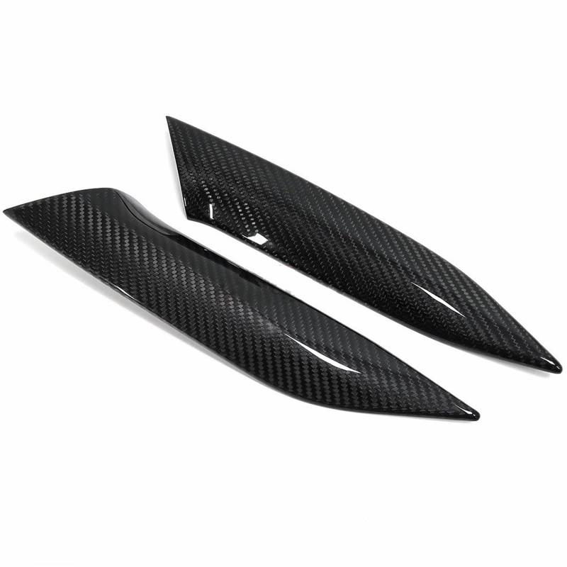 Mittelkonsole Dekor Für I40 2020 2021 2022 RHD Carbon Auto Innen Zentrale Steuerung Dashboard Schaltknauf Panel Trim Interieurleisten(E) von Mtuqvma