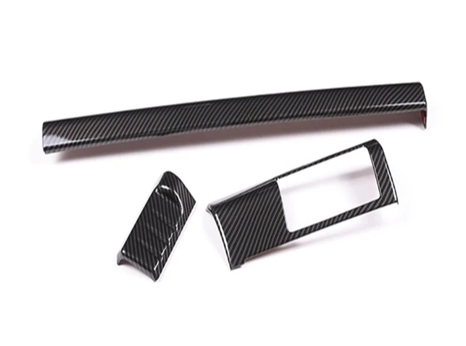 Mittelkonsole Dekor Für Land Für Rover Für Freelander 2 2007-2015 3 PCS Auto Armaturenbrett Panel Abdeckung Trim Dekoration Aufkleber Zubehör ABS Carbon Fiber Interieurleisten Mittelkonsole Dekor Für Land Für Rover Für Freelander 2 2007-2015 3 PCS Auto Armaturenbrett Panel Abdeckung Trim Dekoration Aufkleber Zubehör ABS Carbon Fiber Interieurleisten von Mtuqvma